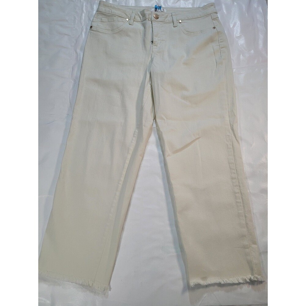 1822 Light Beige Jeans Size 14...    #P
